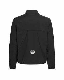 Pas Normal Studios Balance Half Zip Jacket — Black^Women Gym & Training|Gym & Training