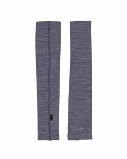 Pas Normal Studios Escapism Knit Arm Warmers — Dusty Blue^Women Arm & Leg Warmers|Arm & Leg Warmers