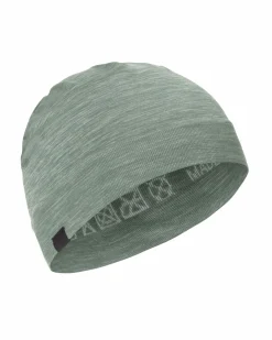 Pas Normal Studios Escapism Knit Cycling Beanie — Medium Grey^Women Accessories|Accessories