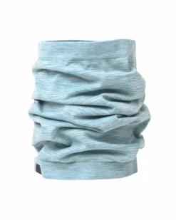 Pas Normal Studios Escapism Knit Neck Tube — Blue^Women Accessories|Accessories