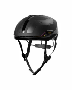 Pas Normal Studios Falconer II Aero MIPS Helmet — Black^Women Helmets|Helmets