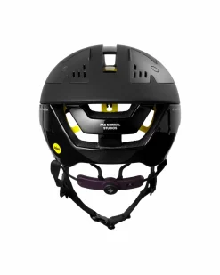 Pas Normal Studios Falconer II Aero MIPS Helmet — Black^Women Helmets|Helmets