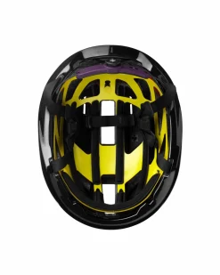 Pas Normal Studios Falconer II Aero MIPS Helmet — Black^Women Helmets|Helmets