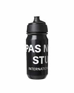 Pas Normal Studios Logo Bidon — Black^Women Accessories|Accessories