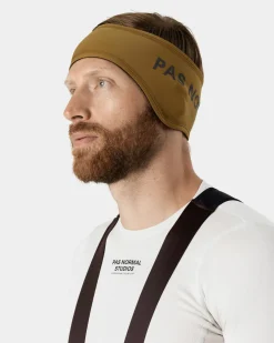 Pas Normal Studios Logo Headband — Cinnamon^Women Accessories|Accessories