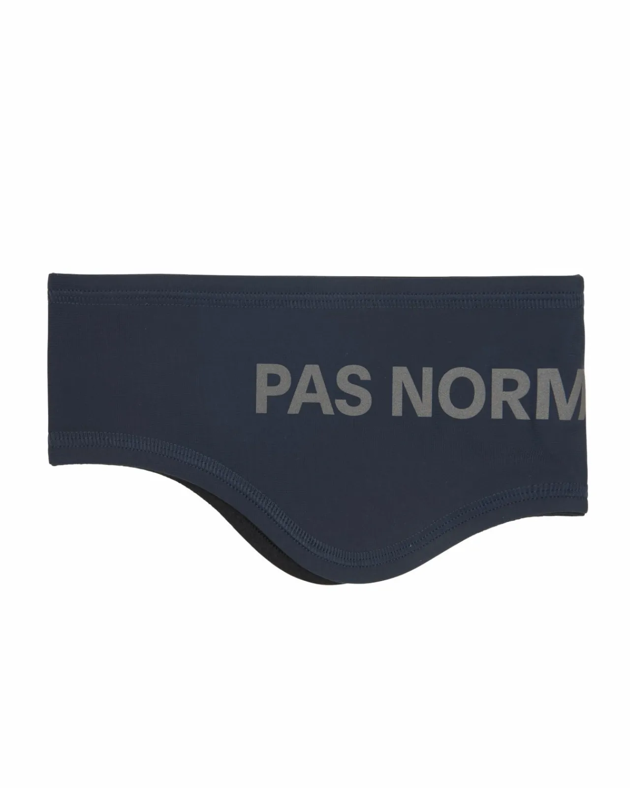 Pas Normal Studios Logo Headband — Navy^Women Accessories|Accessories