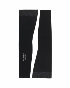 Pas Normal Studios Logo Leg Warmers — Black^Women Arm & Leg Warmers|Arm & Leg Warmers