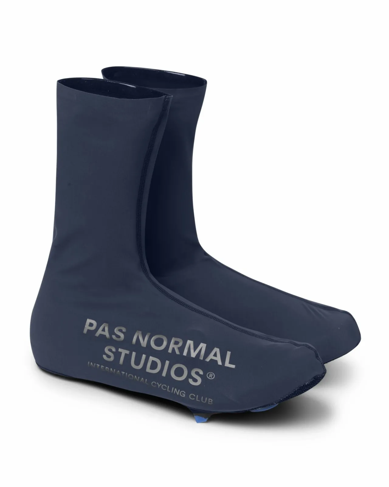 Pas Normal Studios Logo Light Overshoes — Navy^Women Accessories|Accessories