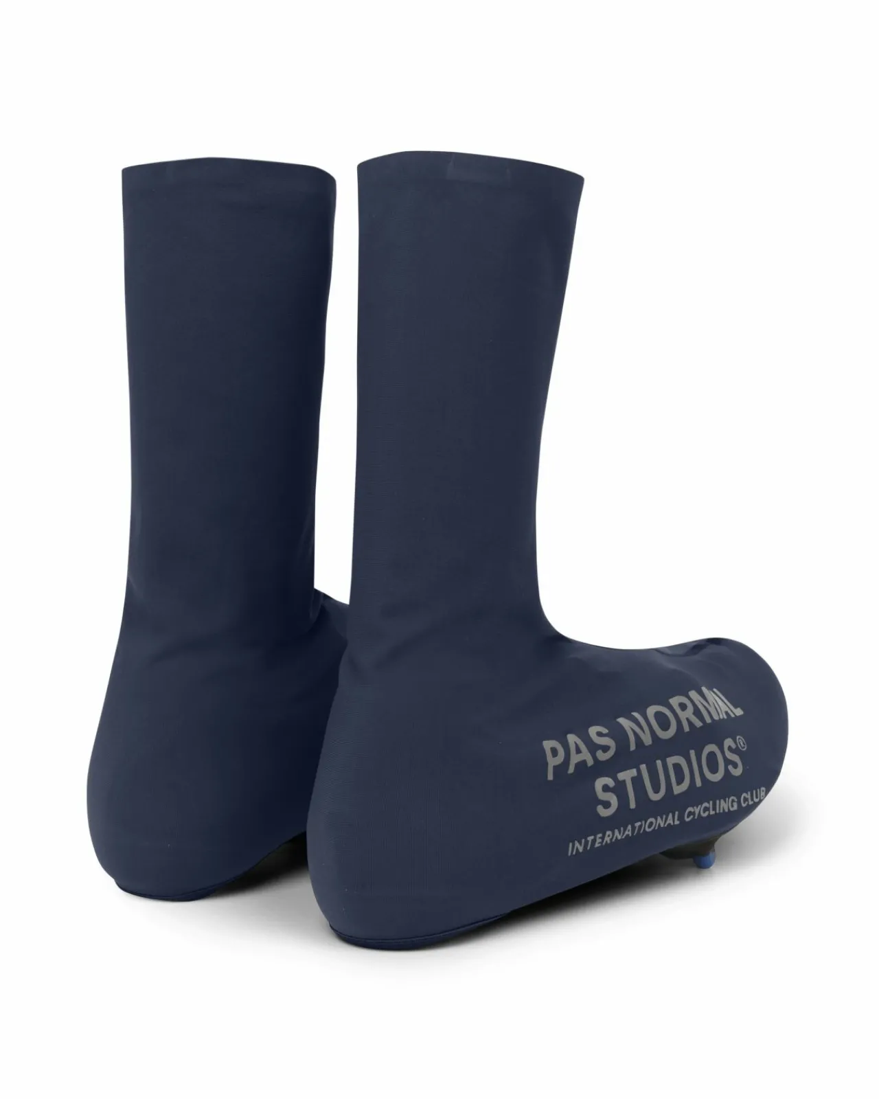 Pas Normal Studios Logo Light Overshoes — Navy^Women Accessories|Accessories