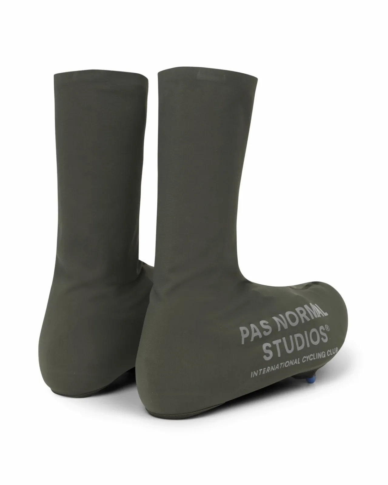 Pas Normal Studios Logo Light Overshoes — Olive^Women Accessories|Accessories
