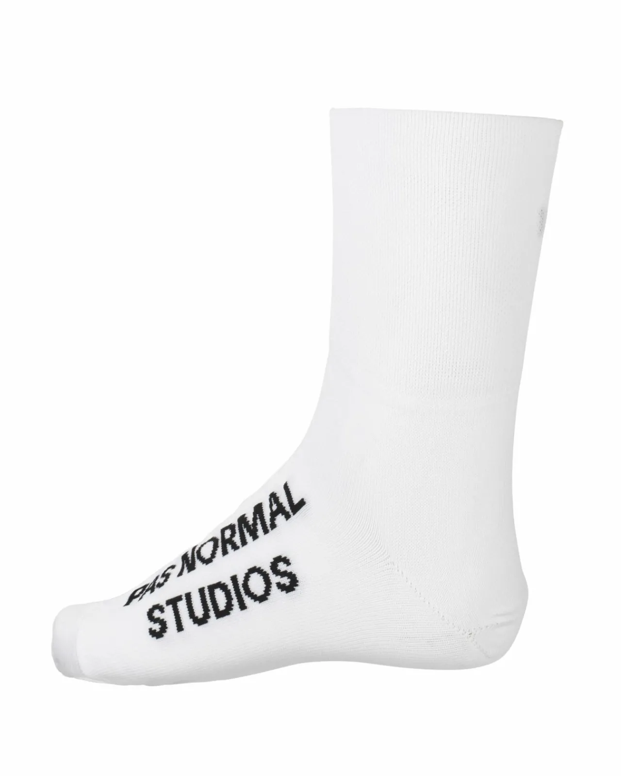 Pas Normal Studios Logo Pre-Cut Oversocks — White^Women Accessories|Accessories