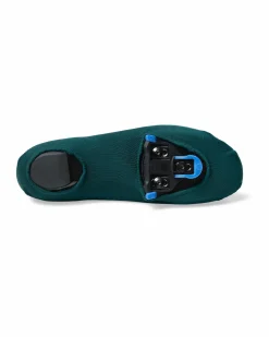 Pas Normal Studios Logo Pre-Cut Oversocks — Teal^Women Accessories|Accessories