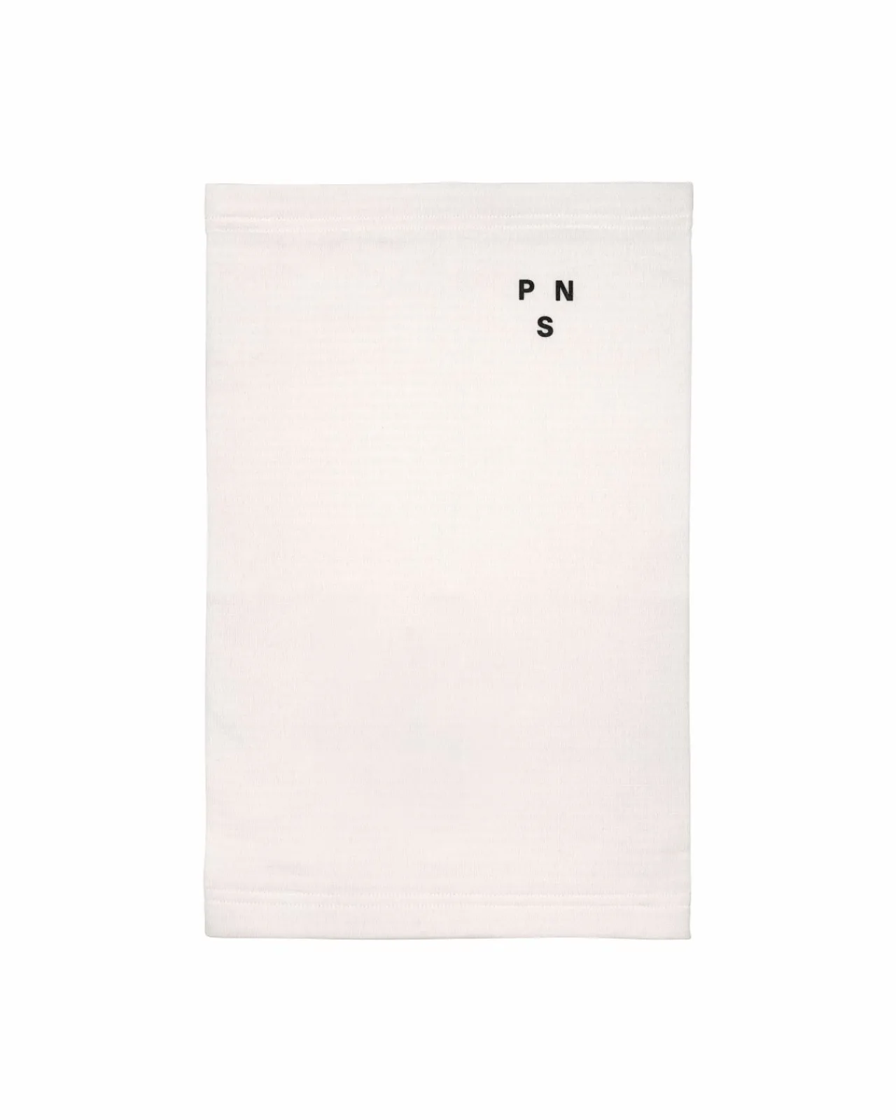 Pas Normal Studios Logo Thermal Necktube — Off White^Women Accessories|Accessories