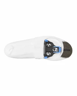 Pas Normal Studios Logo Toe Cover — White^Women Accessories|Accessories