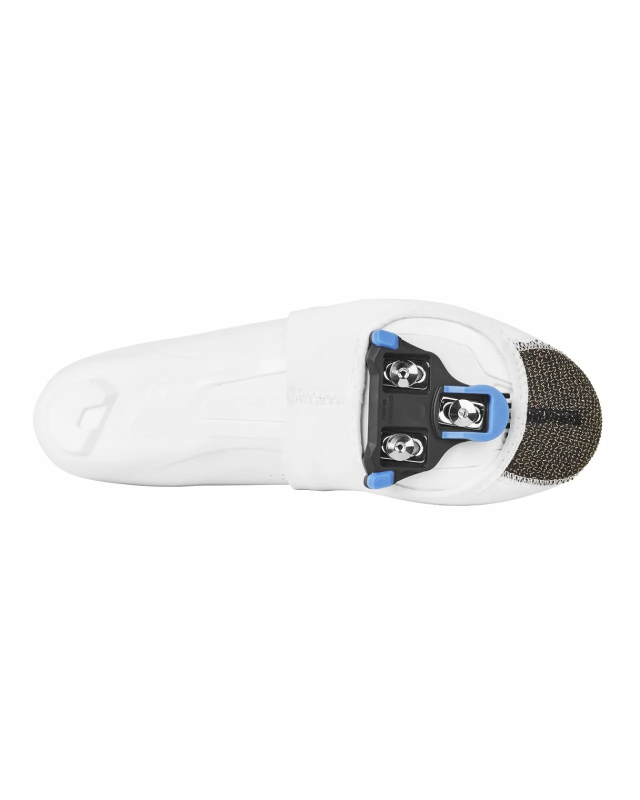 Pas Normal Studios Logo Toe Cover — White^Women Accessories|Accessories