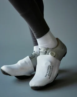 Pas Normal Studios Logo Toe Cover — White^Women Accessories|Accessories