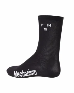 Pas Normal Studios Mechanism Socks — Black^Women Socks|Socks