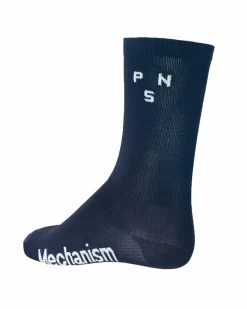 Pas Normal Studios Mechanism Socks — Navy^Women Socks|Socks