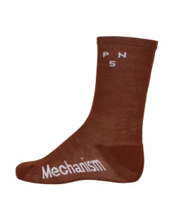 Pas Normal Studios Mechanism Thermal Socks — Hazel^Women Socks|Socks