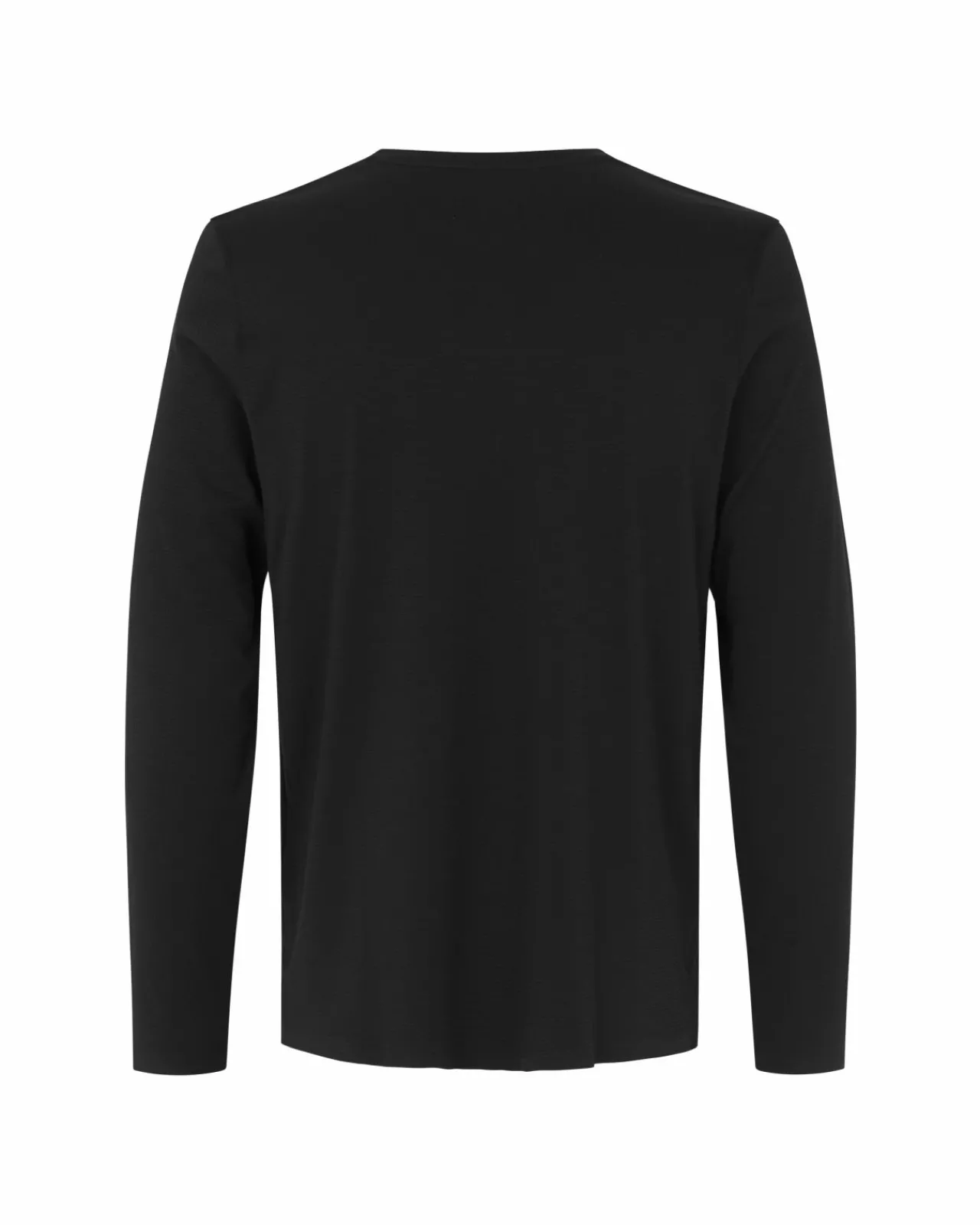 Pas Normal Studios Men's Balance Long Sleeve Top — Black^ Gym & Training