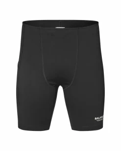Pas Normal Studios Men's Balance Short Tights — Black^ Gym & Training