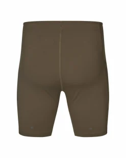 Pas Normal Studios Men's Balance Short Tights — Dusty Brown^ Gym & Training