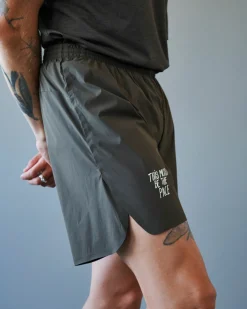 Pas Normal Studios Men's Balance Shorts — Dusty Brown^ Gym & Training
