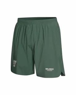 Pas Normal Studios Men's Balance Shorts — Forest green^ Gym & Training