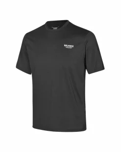 Pas Normal Studios Men's Balance T-shirt — Black^ Gym & Training