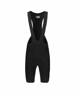 Pas Normal Studios Men's Control Fleece Bibs — Black^ Bibs