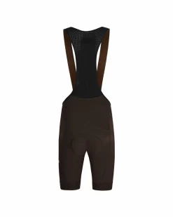 Pas Normal Studios Men's Control Fleece Bibs — Bronze^ Bibs