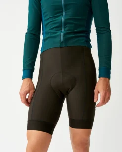 Pas Normal Studios Men's Control Fleece Bibs — Bronze^ Bibs