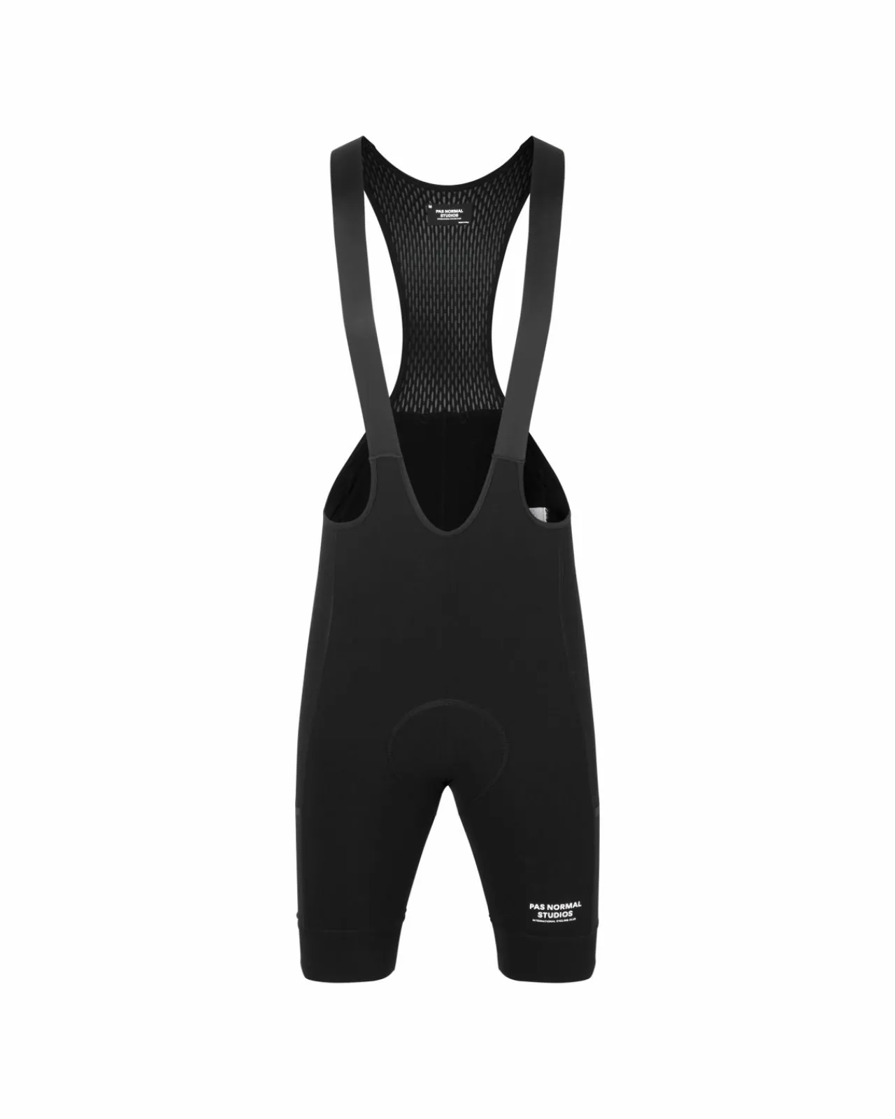 Pas Normal Studios Men's Escapism Bibs — Black^ Bibs