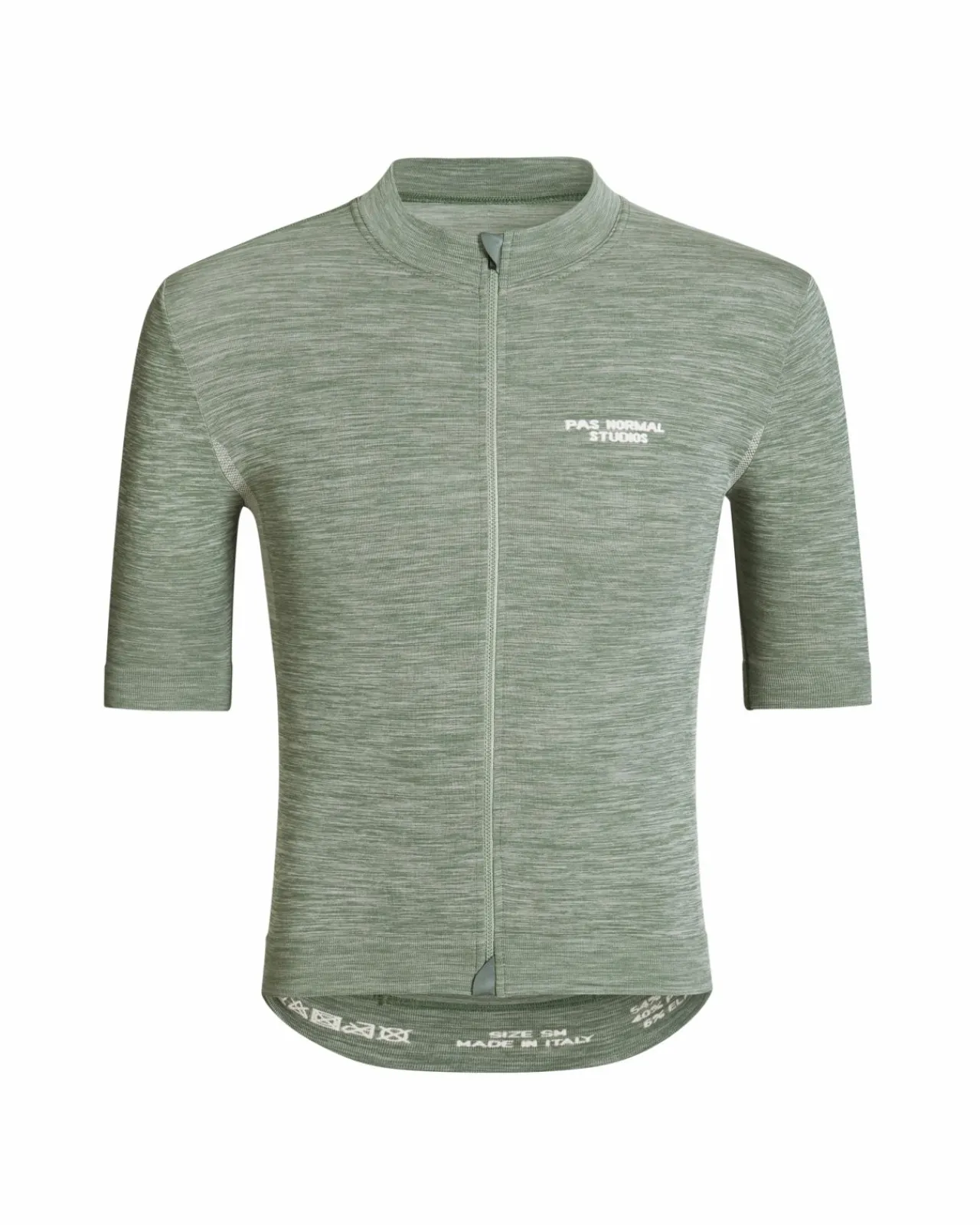 Pas Normal Studios Men's Escapism Knit Jersey — Medium Grey^ Jerseys