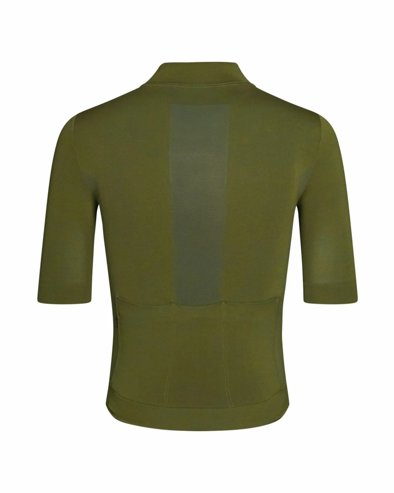 Pas Normal Studios Men's Escapism Knit Jersey — Dark Moss^ Jerseys