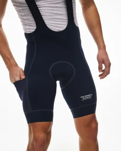 Pas Normal Studios Men's Escapism Light Bibs — Night Blue^ Bibs