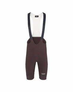 Pas Normal Studios Men's Escapism Light Bibs — Dark Red^ Bibs