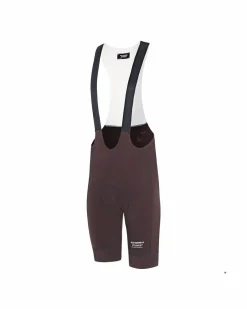 Pas Normal Studios Men's Escapism Light Bibs — Dark Red^ Bibs