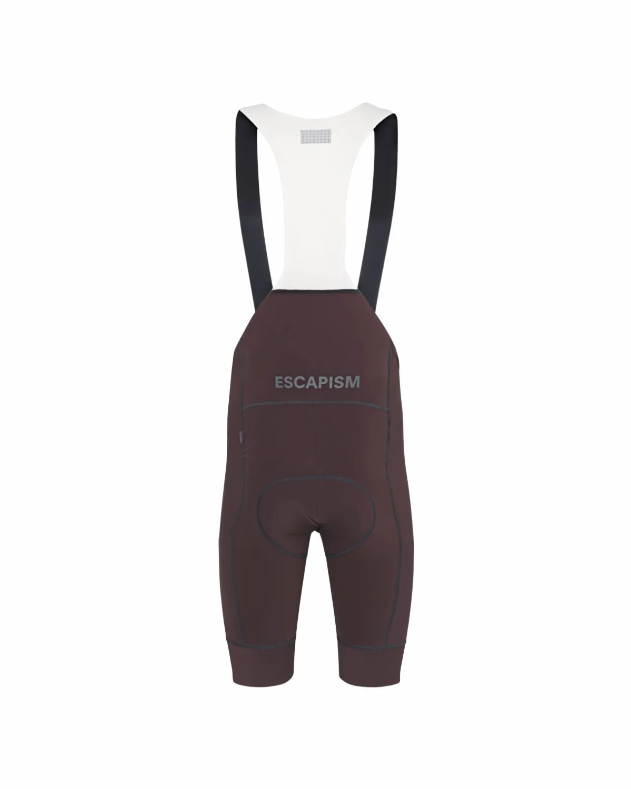 Pas Normal Studios Men's Escapism Light Bibs — Dark Red^ Bibs