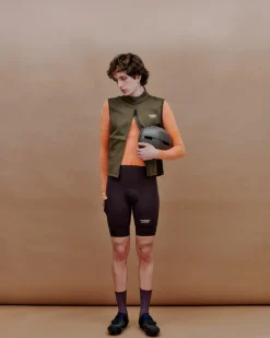 Pas Normal Studios Men's Escapism Light Bibs — Dark Red^ Bibs