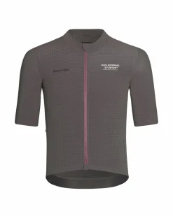 Pas Normal Studios Men's Escapism Light Jersey — Dusty Brown^ Jerseys