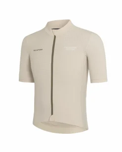 Pas Normal Studios Men's Escapism Light Jersey — Sand^ Jerseys