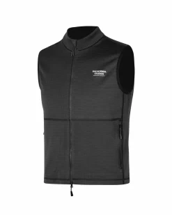Pas Normal Studios Men's Escapism Performance Fleece Vest — Black^ Jackets & Gilets