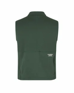 Pas Normal Studios Men's Escapism Performance Fleece Vest — Petroleum^ Jackets & Gilets