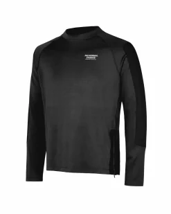 Pas Normal Studios Men's Escapism Technical LS T-shirt — Black^ Jerseys