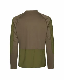 Pas Normal Studios Men's Escapism Technical LS T-Shirt — Earth^ Jerseys