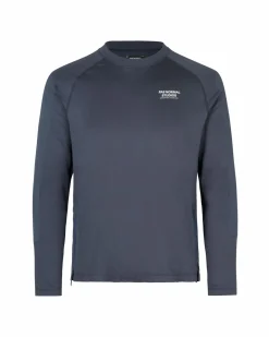 Pas Normal Studios Men's Escapism Technical LS T-shirt — Classic Blue^ Jerseys