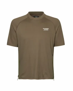 Pas Normal Studios Men's Escapism Technical T-Shirt — Earth^ Jerseys