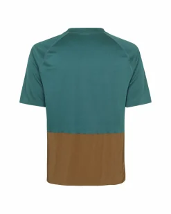 Pas Normal Studios Men's Escapism Technical T-Shirt — Dusty Teal^ Jerseys