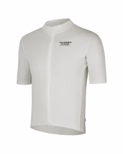 Pas Normal Studios Men's Escapism Wool Jersey — Off White^ Jerseys